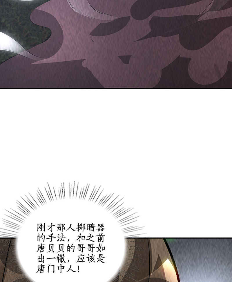 我本废柴第197话 唐门踪迹