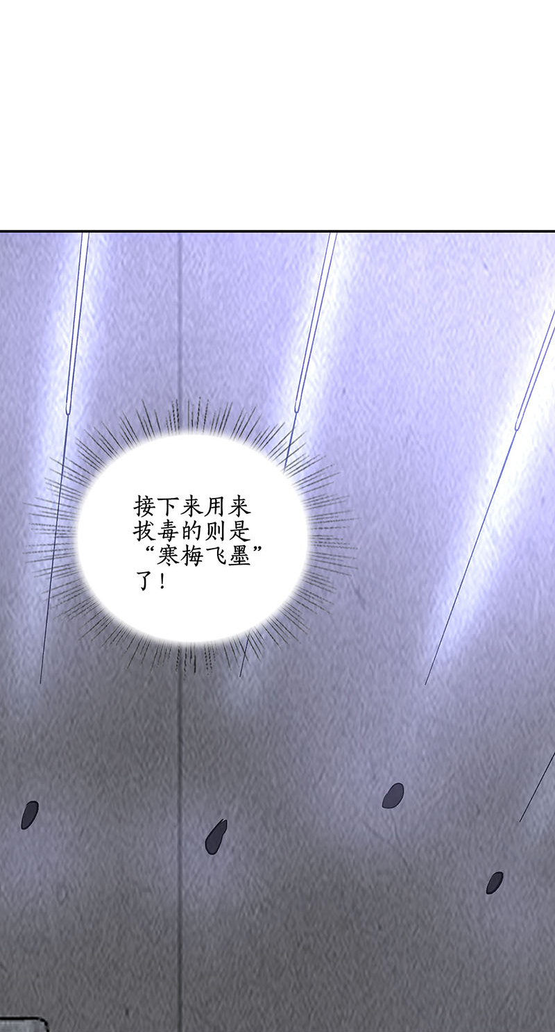 我本废柴第200话 寒梅飞雪