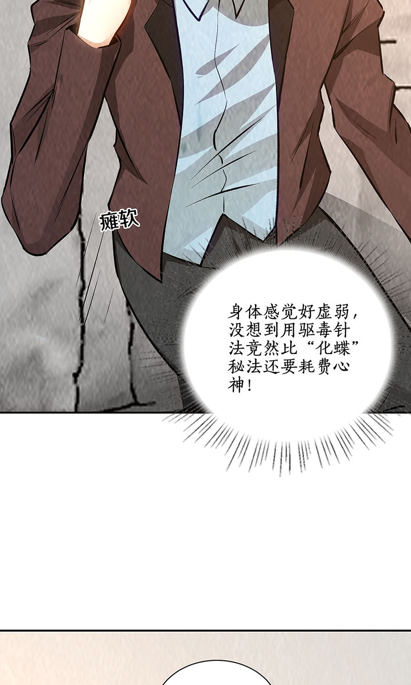 我本废柴第200话 寒梅飞雪