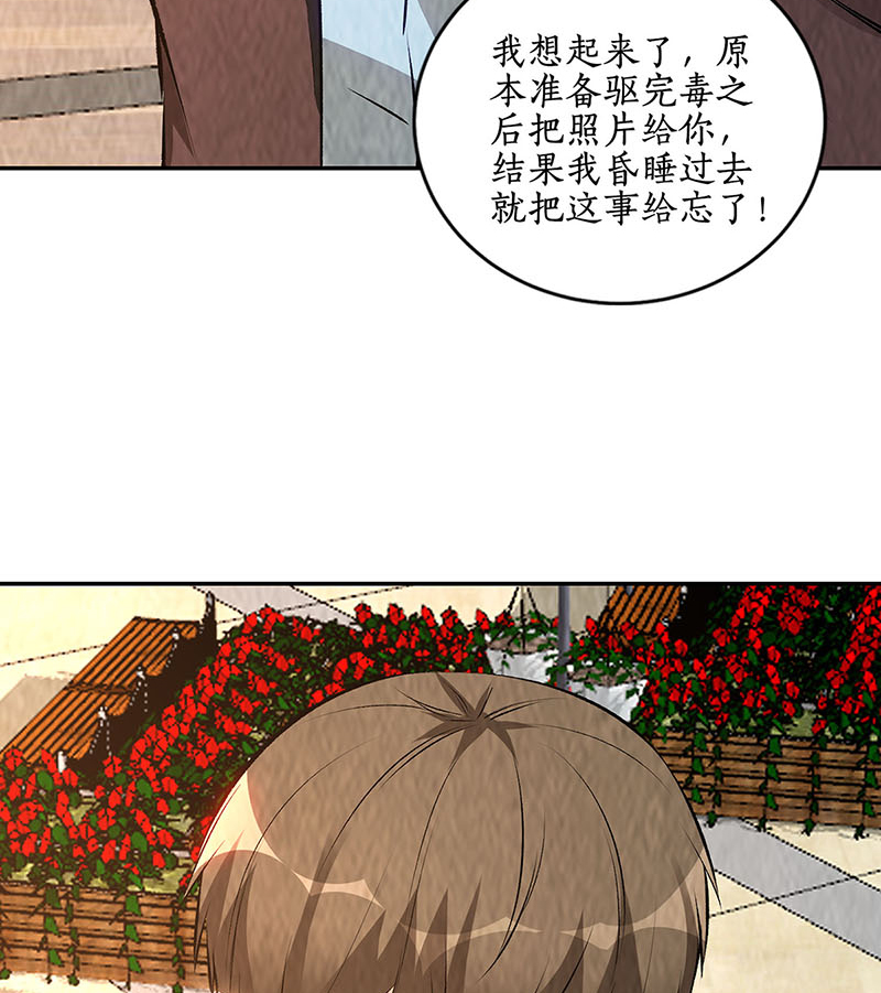 我本废柴第201话 天雨散花