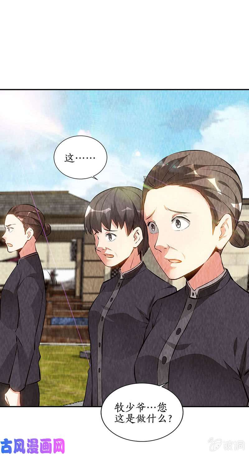 我本废柴惩治刁奴