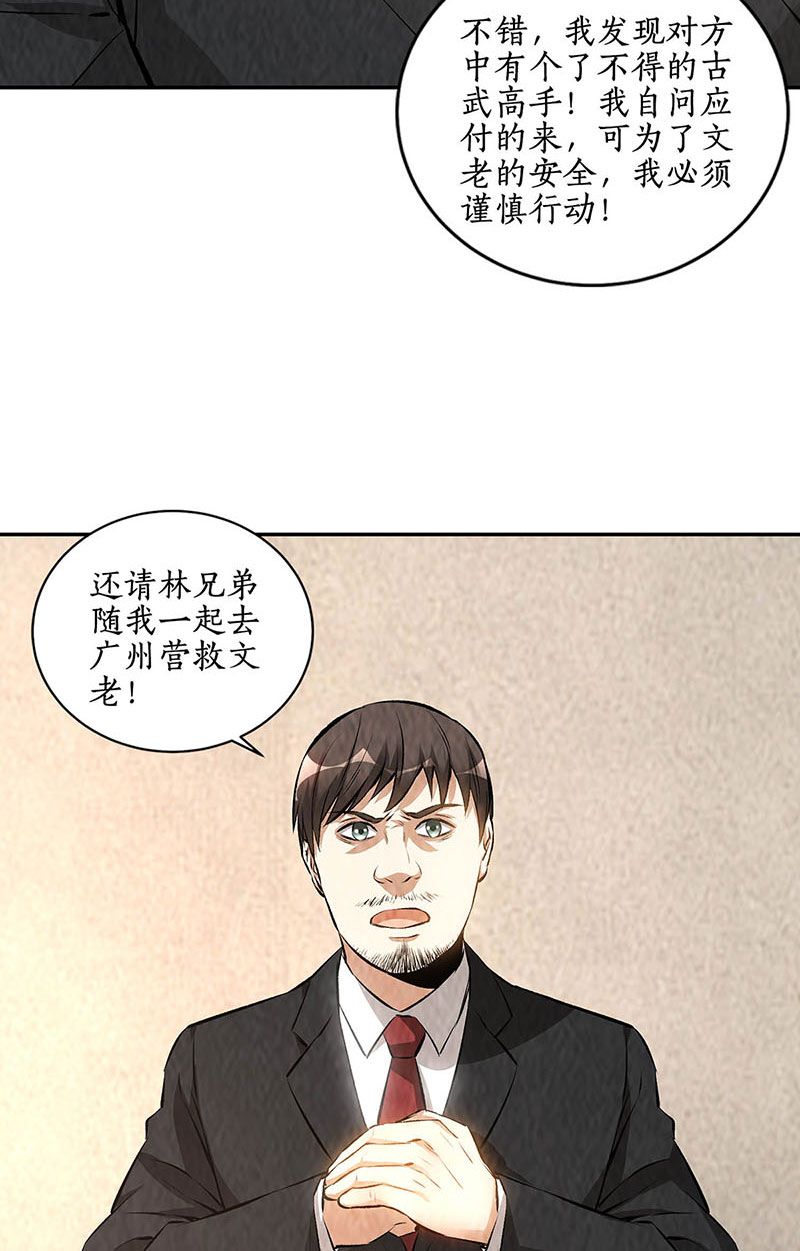 我本废柴第208话 出大事了
