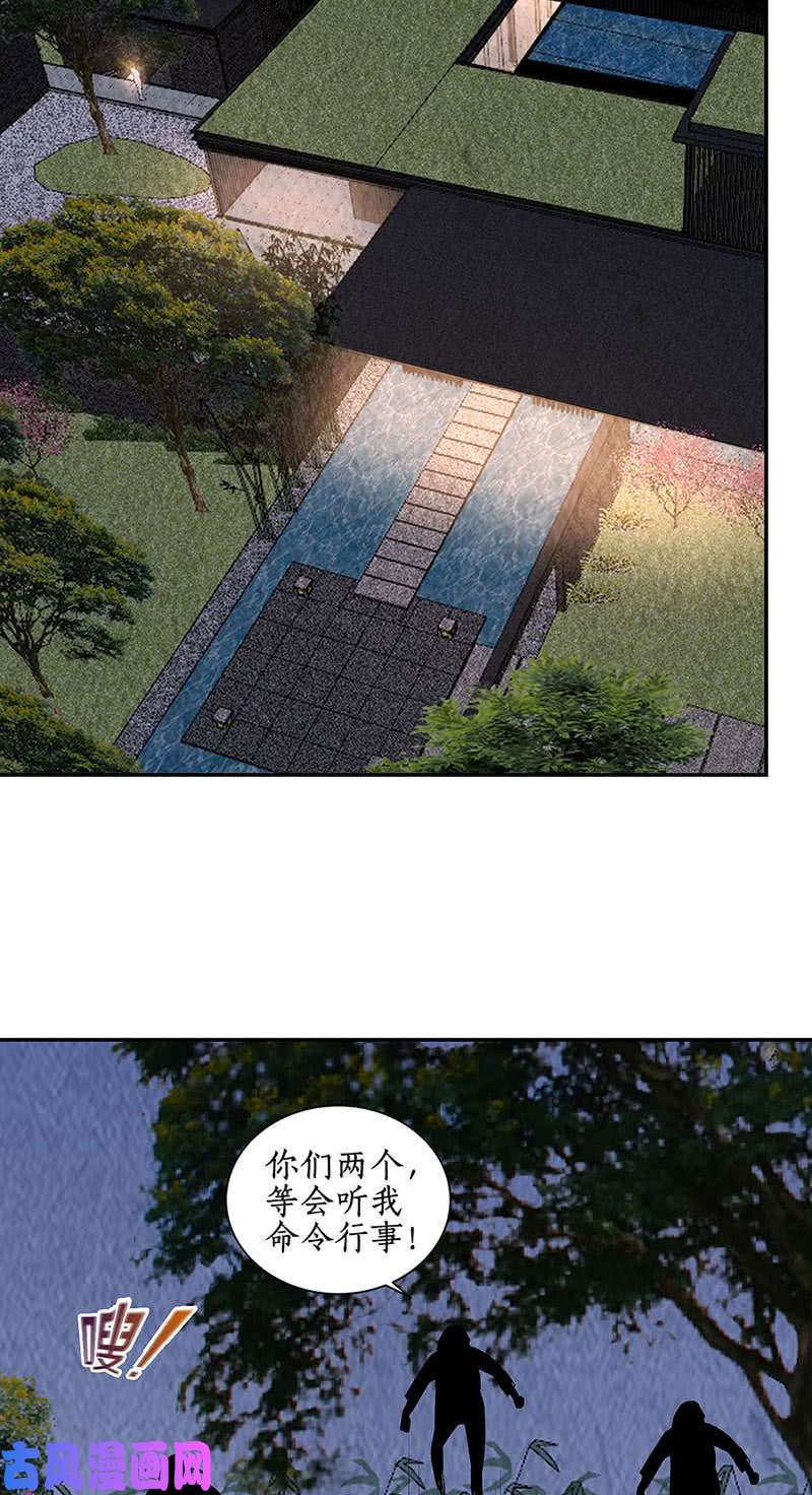 我本废柴偷袭失败