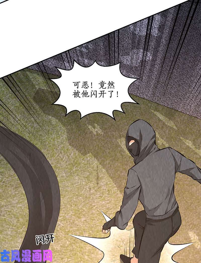 我本废柴偷袭失败