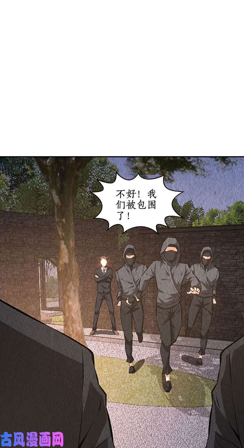 我本废柴偷袭失败