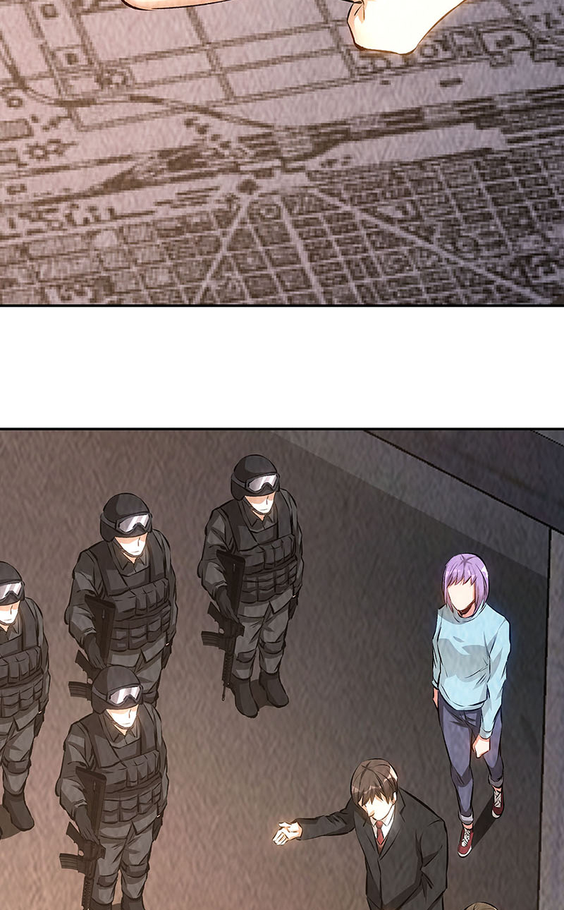 我本废柴第210话 刺探敌情