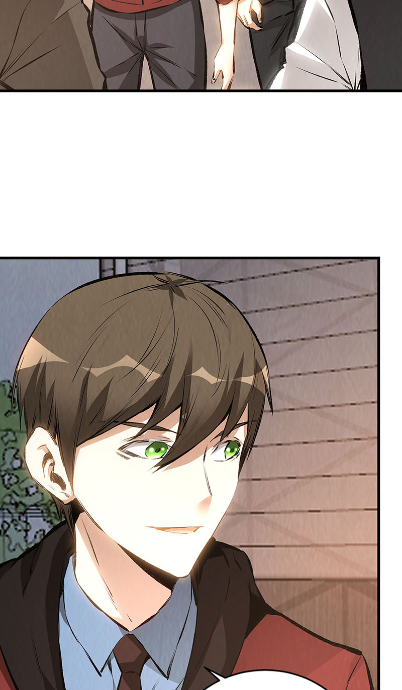 我本废柴第211话 最强援手