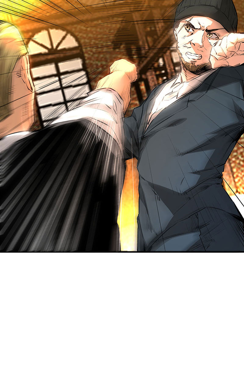 我本废柴第213话 最强救援