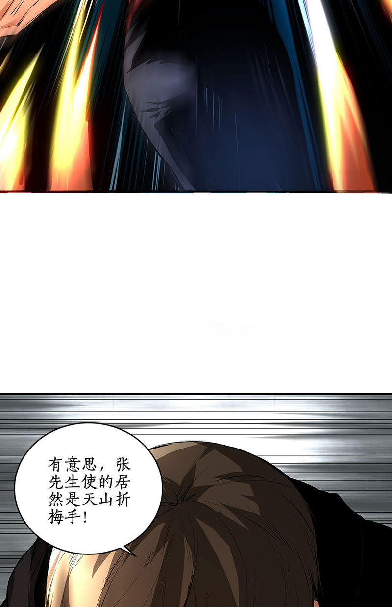 我本废柴第213话 最强救援