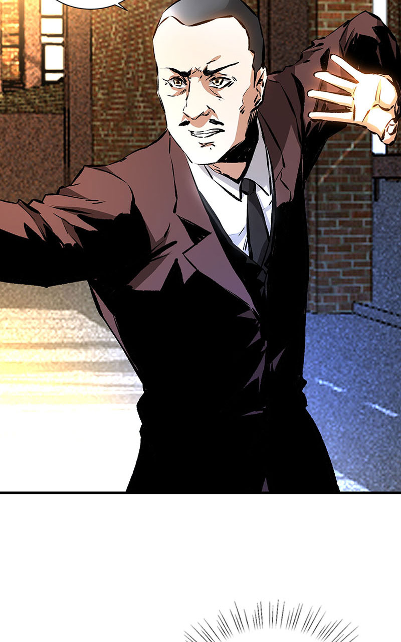 我本废柴第213话 最强救援