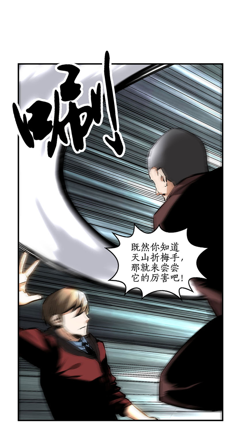 我本废柴第213话 最强救援