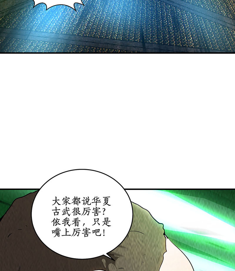 我本废柴第214话 冰火两重天