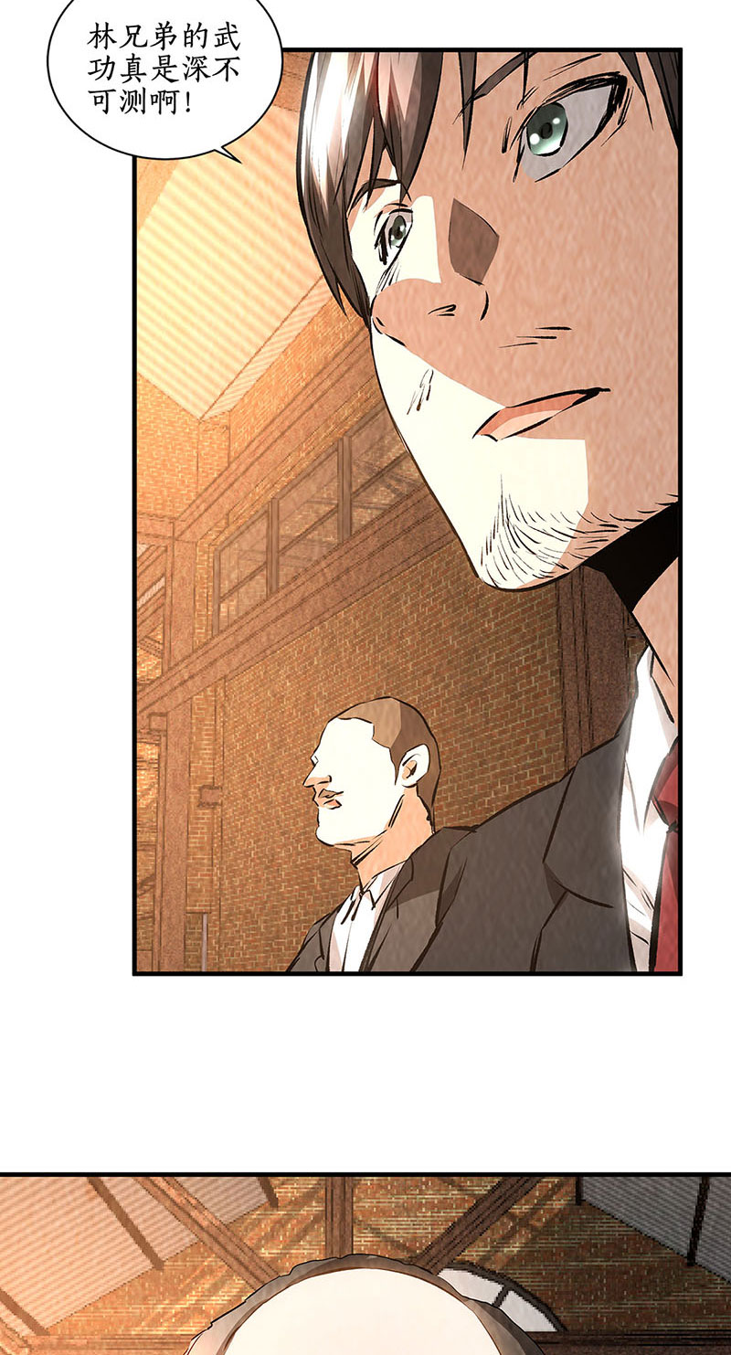 我本废柴第216话 拭目以待