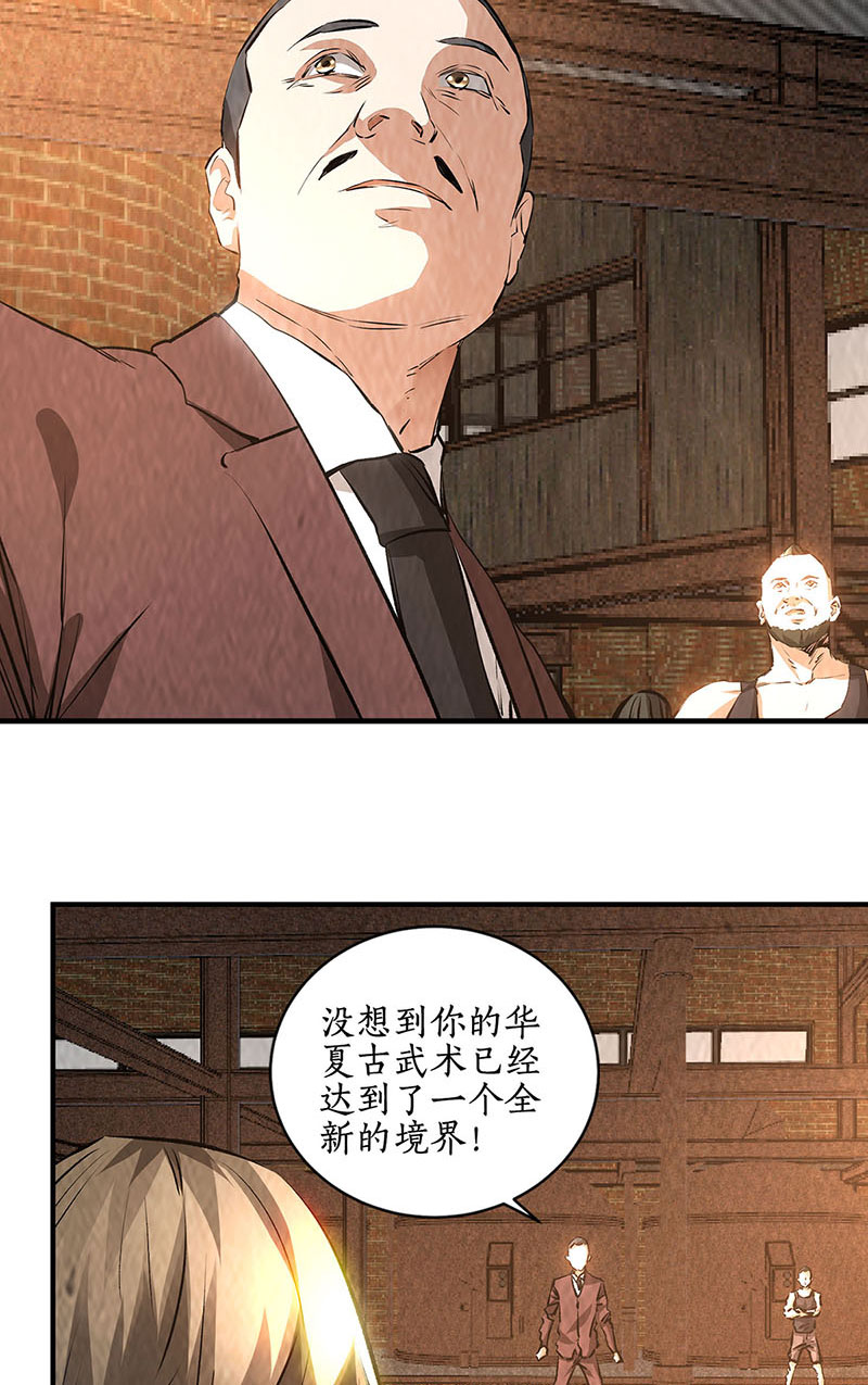 我本废柴第216话 拭目以待