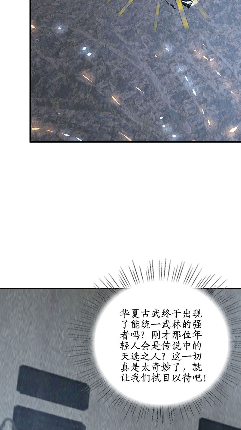 我本废柴第216话 拭目以待