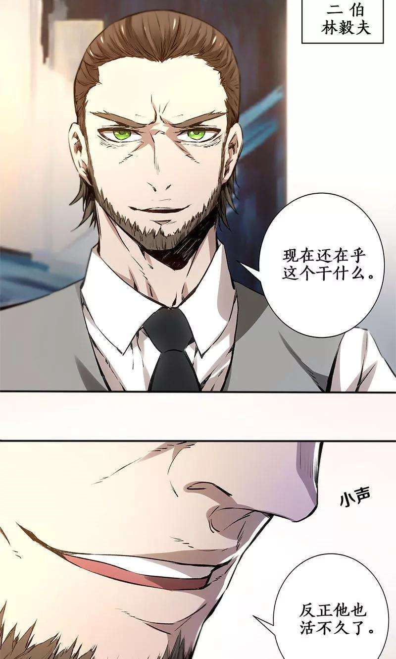 我本废柴2话 谋杀