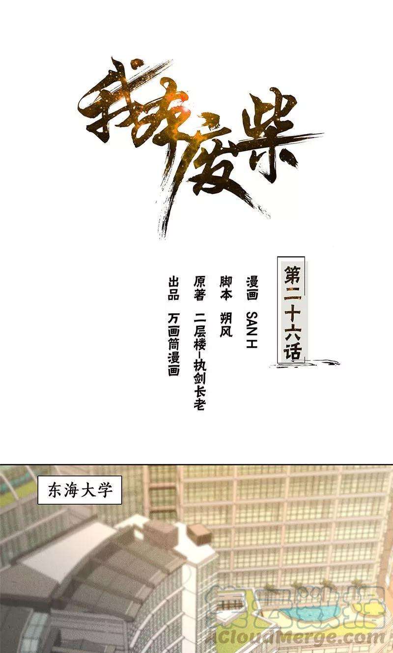 我本废柴26话 话林家