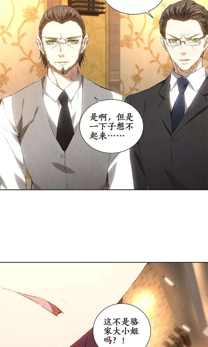 我本废柴26话 话林家