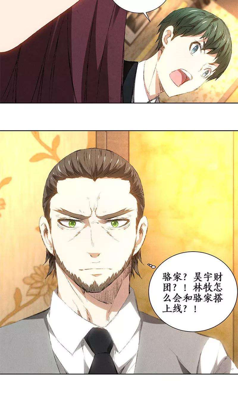 我本废柴26话 话林家