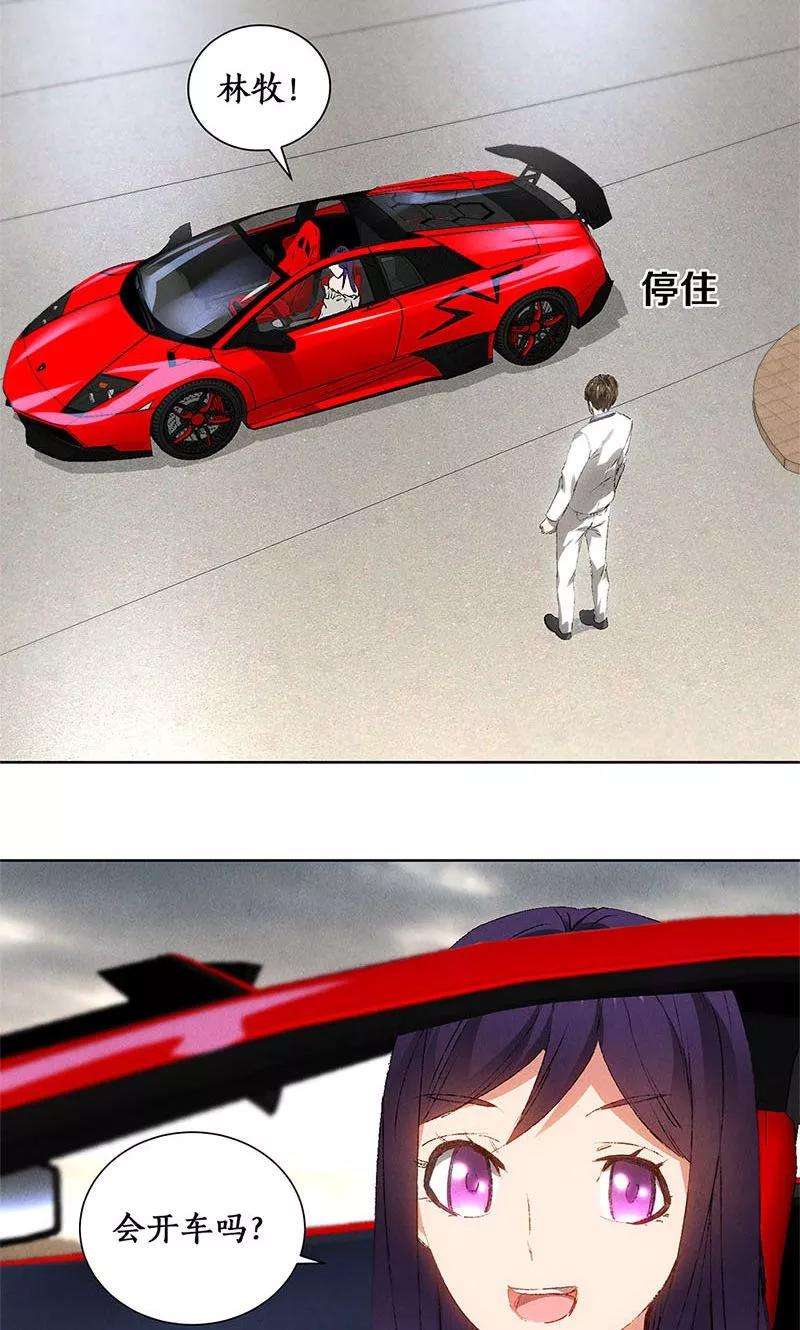 我本废柴26话 话林家