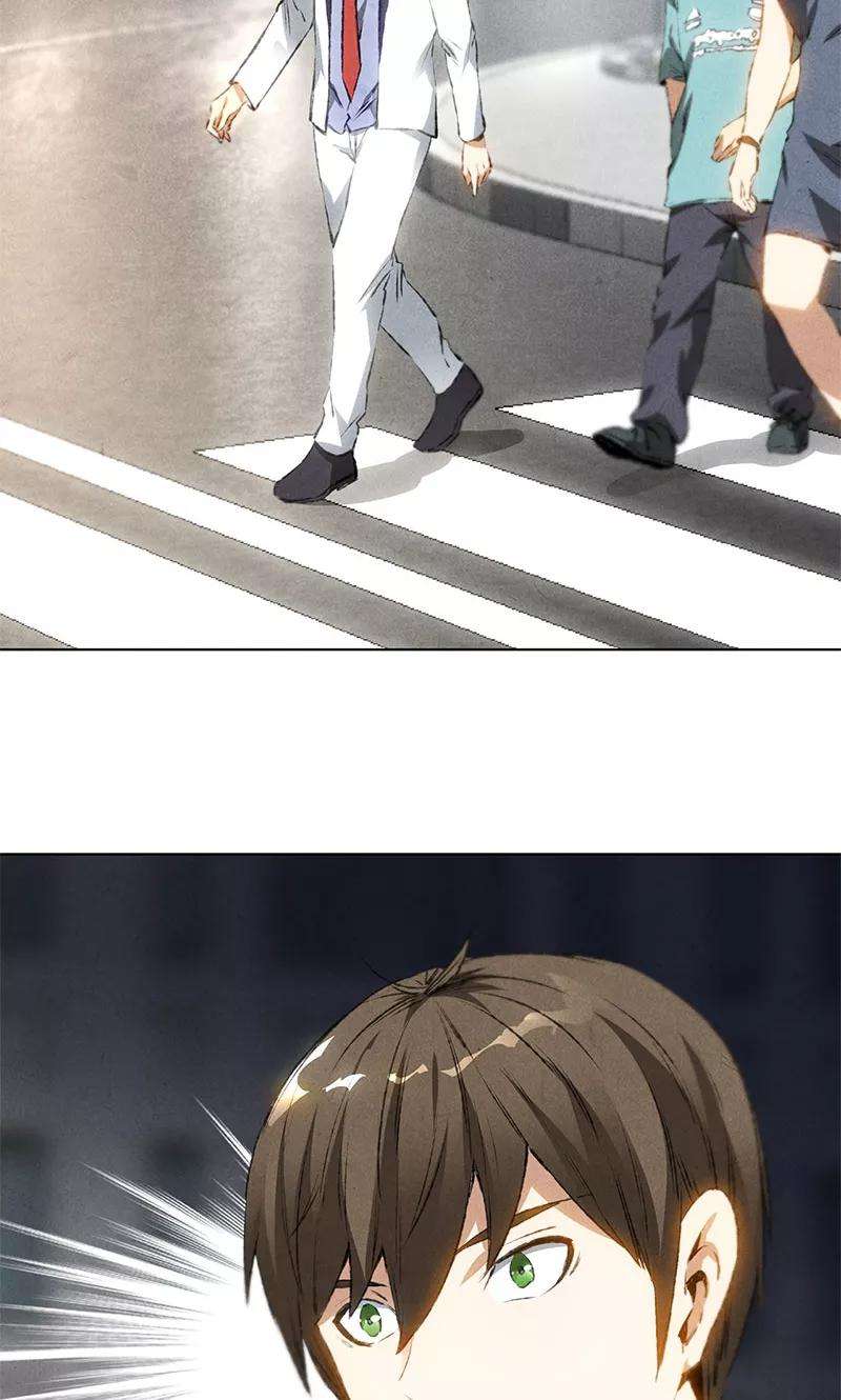 我本废柴39话 佛缘