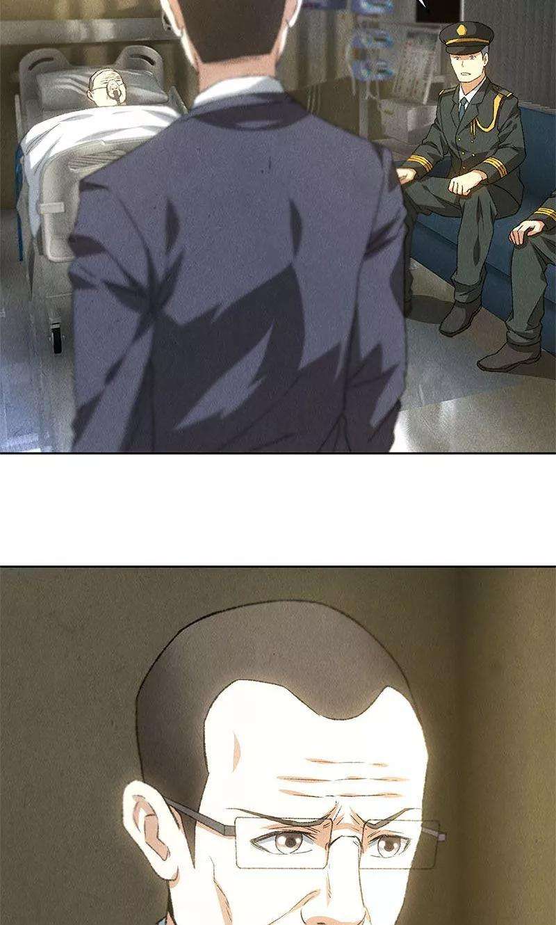 我本废柴56话 老首长