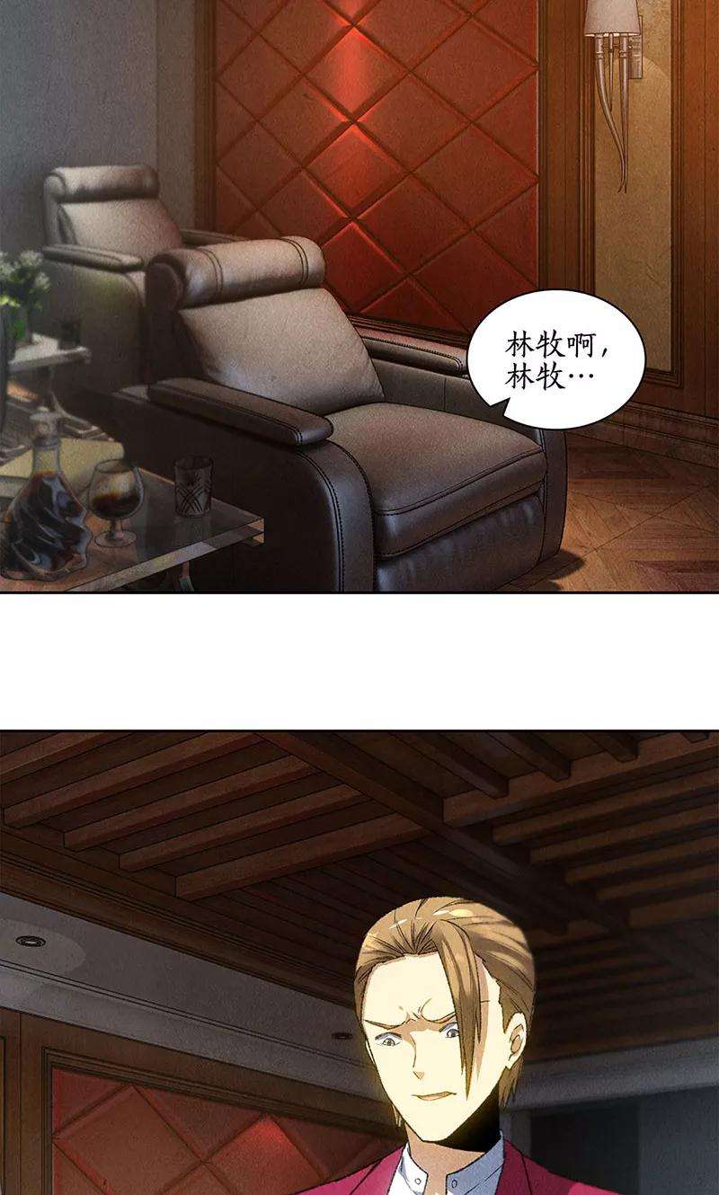 我本废柴61话 影中之人