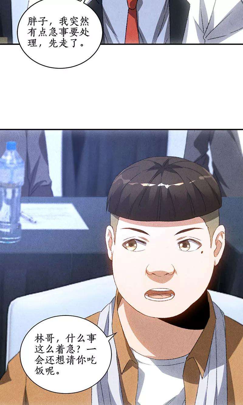 我本废柴61话 影中之人
