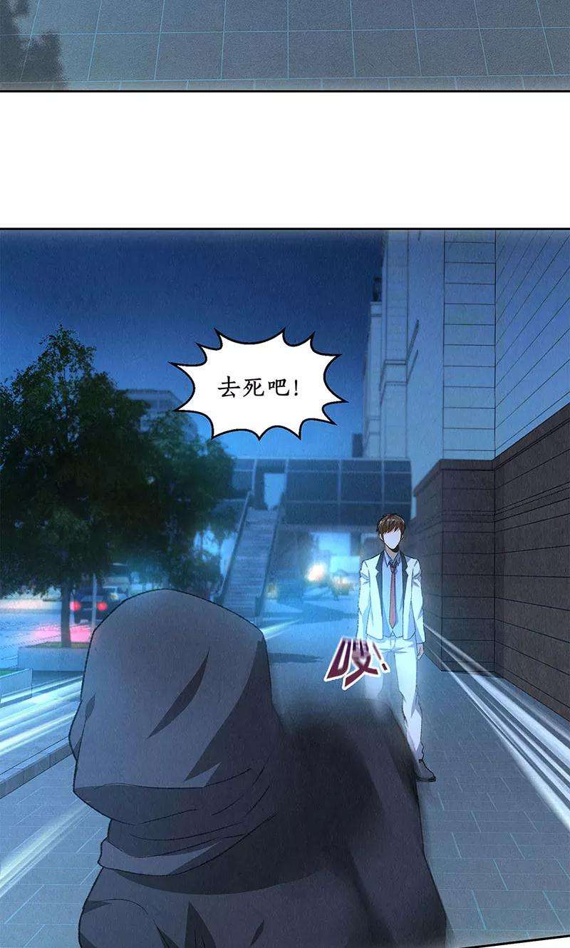 我本废柴61话 影中之人