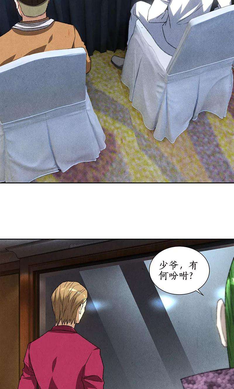 我本废柴61话 影中之人