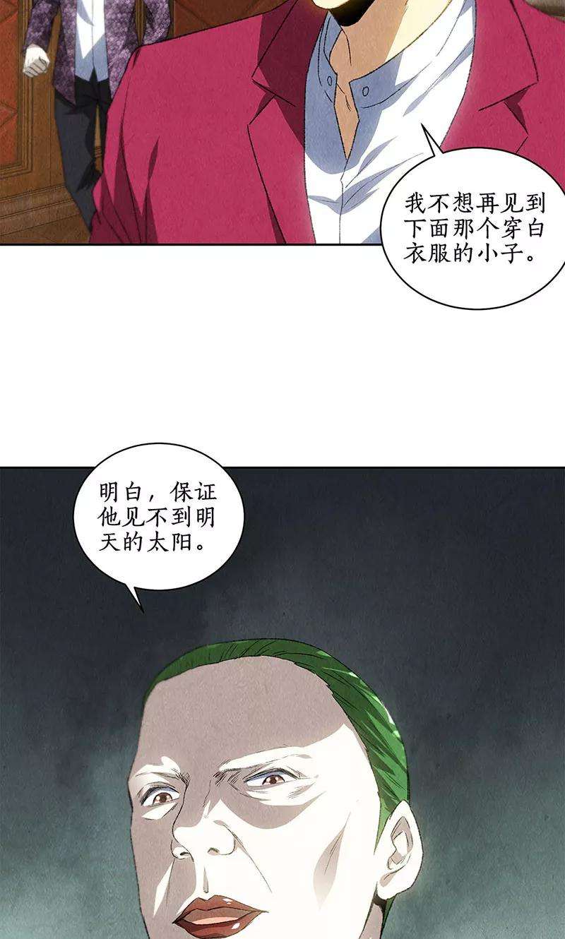 我本废柴61话 影中之人