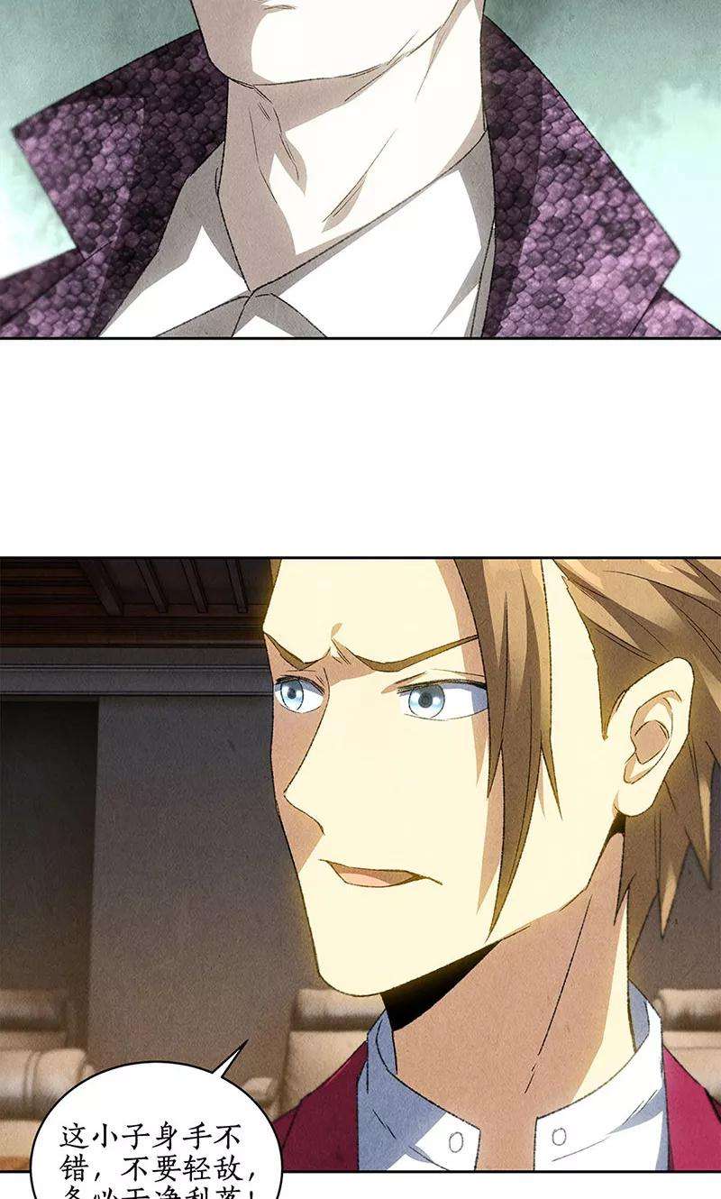 我本废柴61话 影中之人