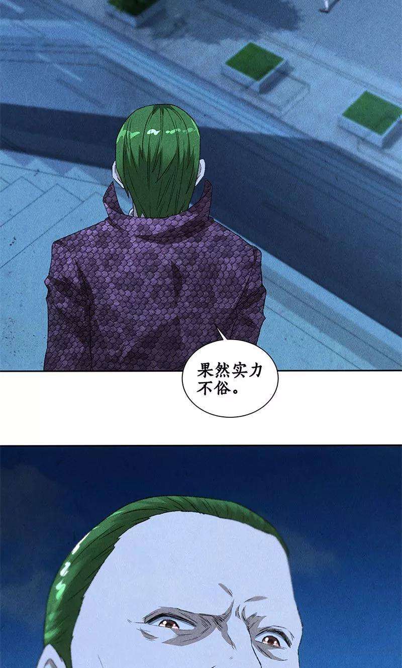 我本废柴62话 雾影术