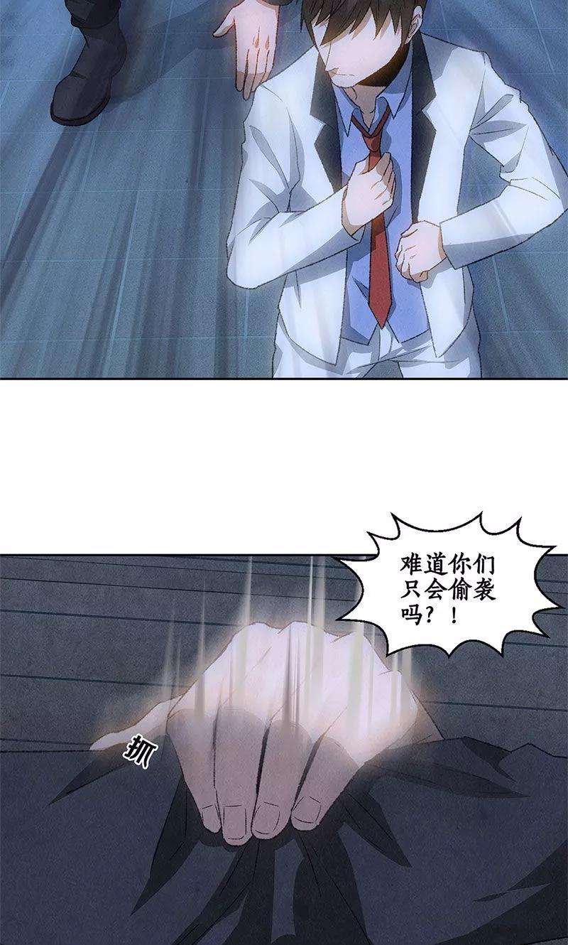 我本废柴62话 雾影术