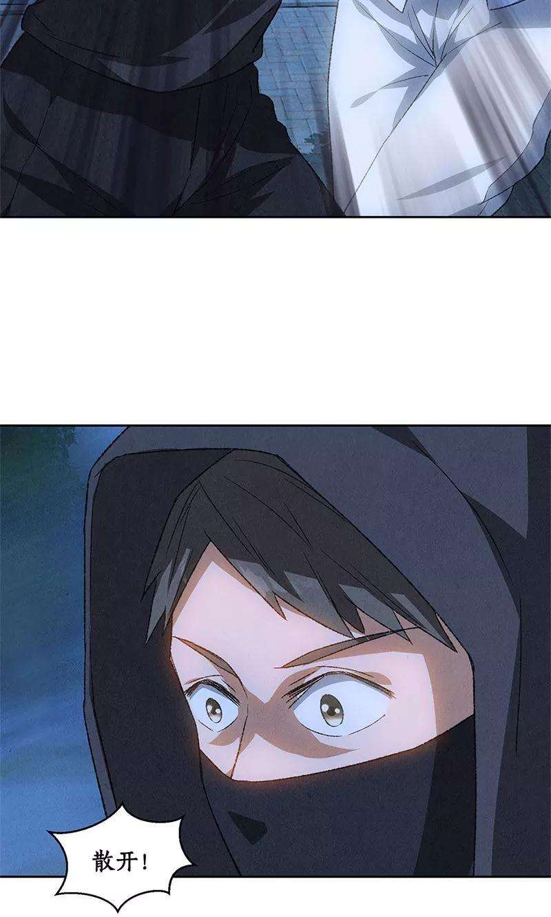 我本废柴62话 雾影术