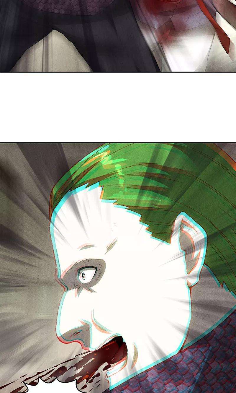 我本废柴63话 林牧之死