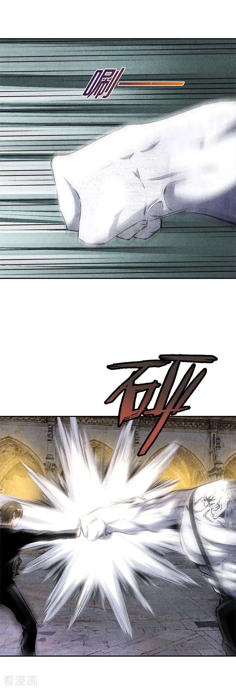 我本废柴124话 化骨绵掌