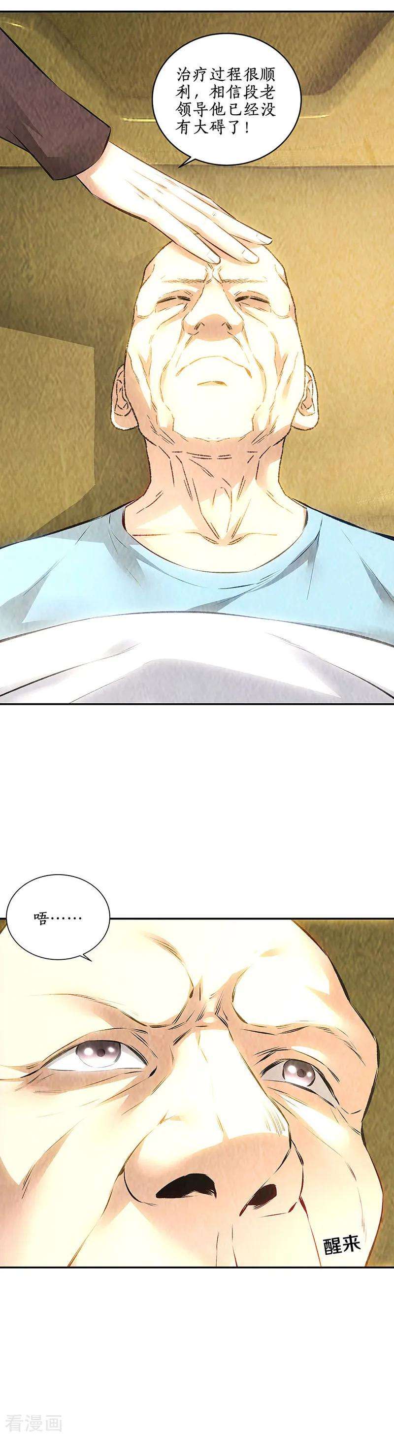 我本废柴178话 妙手话春