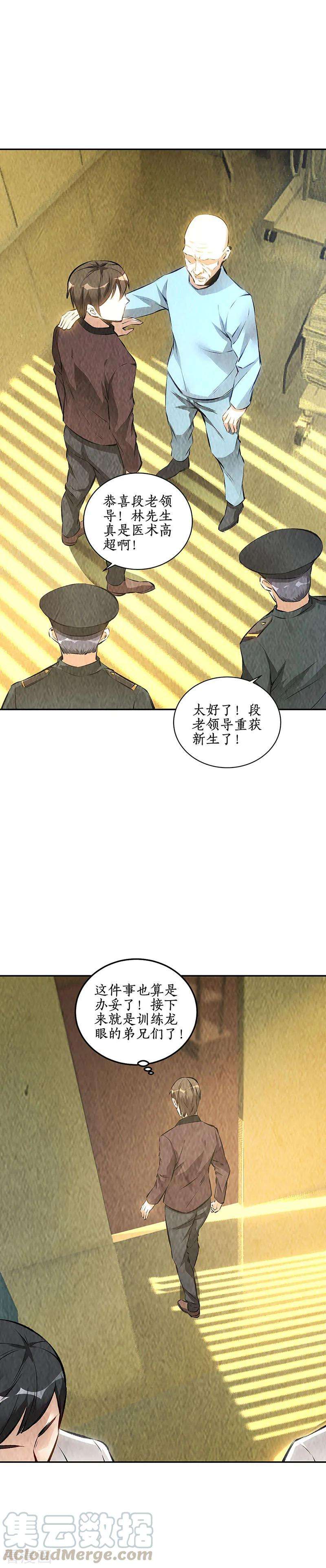 我本废柴178话 妙手话春