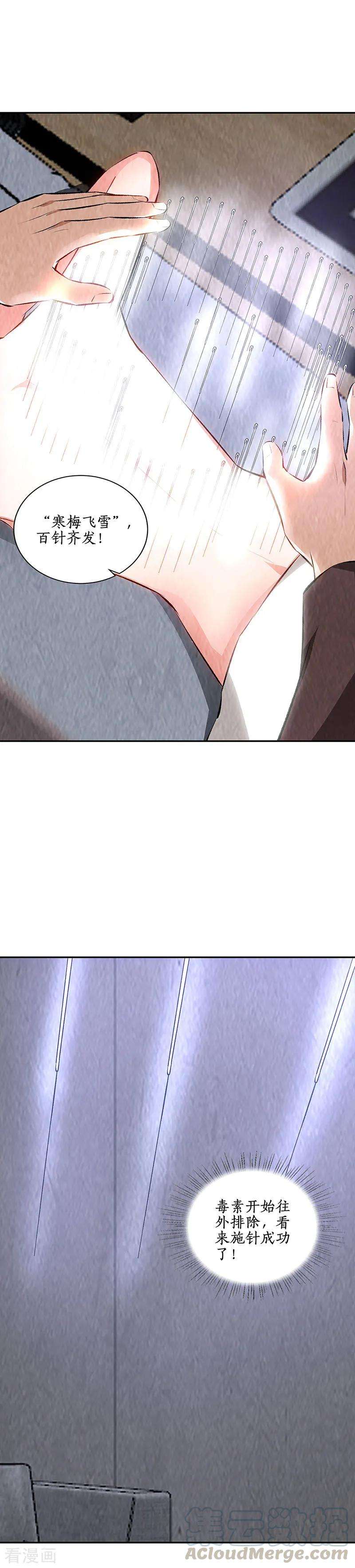 我本废柴200话 寒梅飞雪