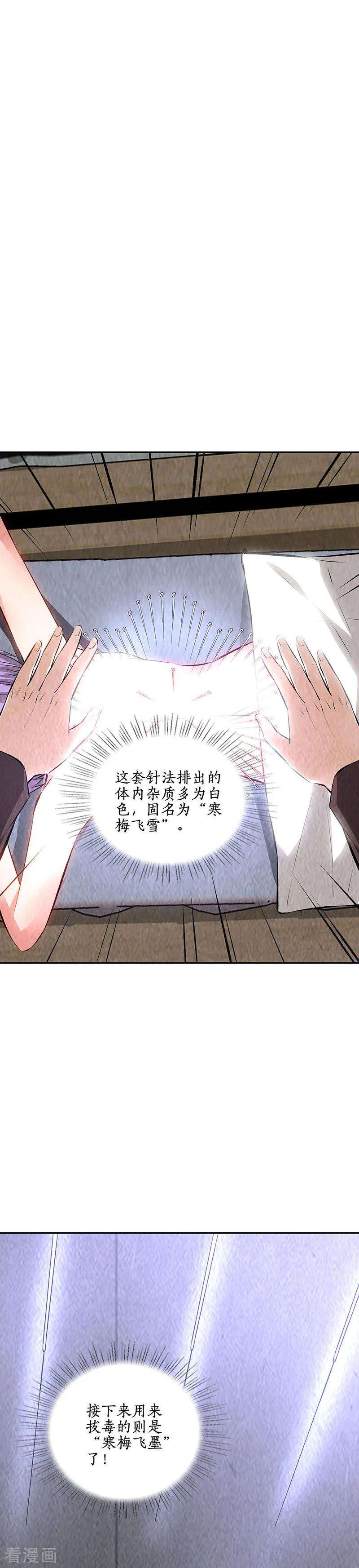 我本废柴200话 寒梅飞雪