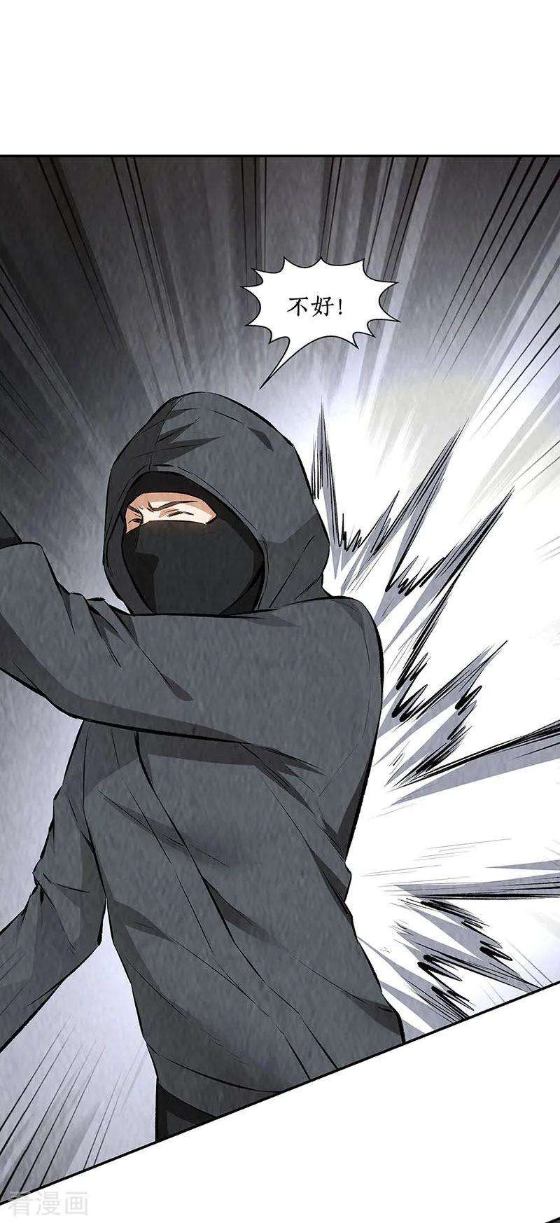 我本废柴209话 偷袭失败