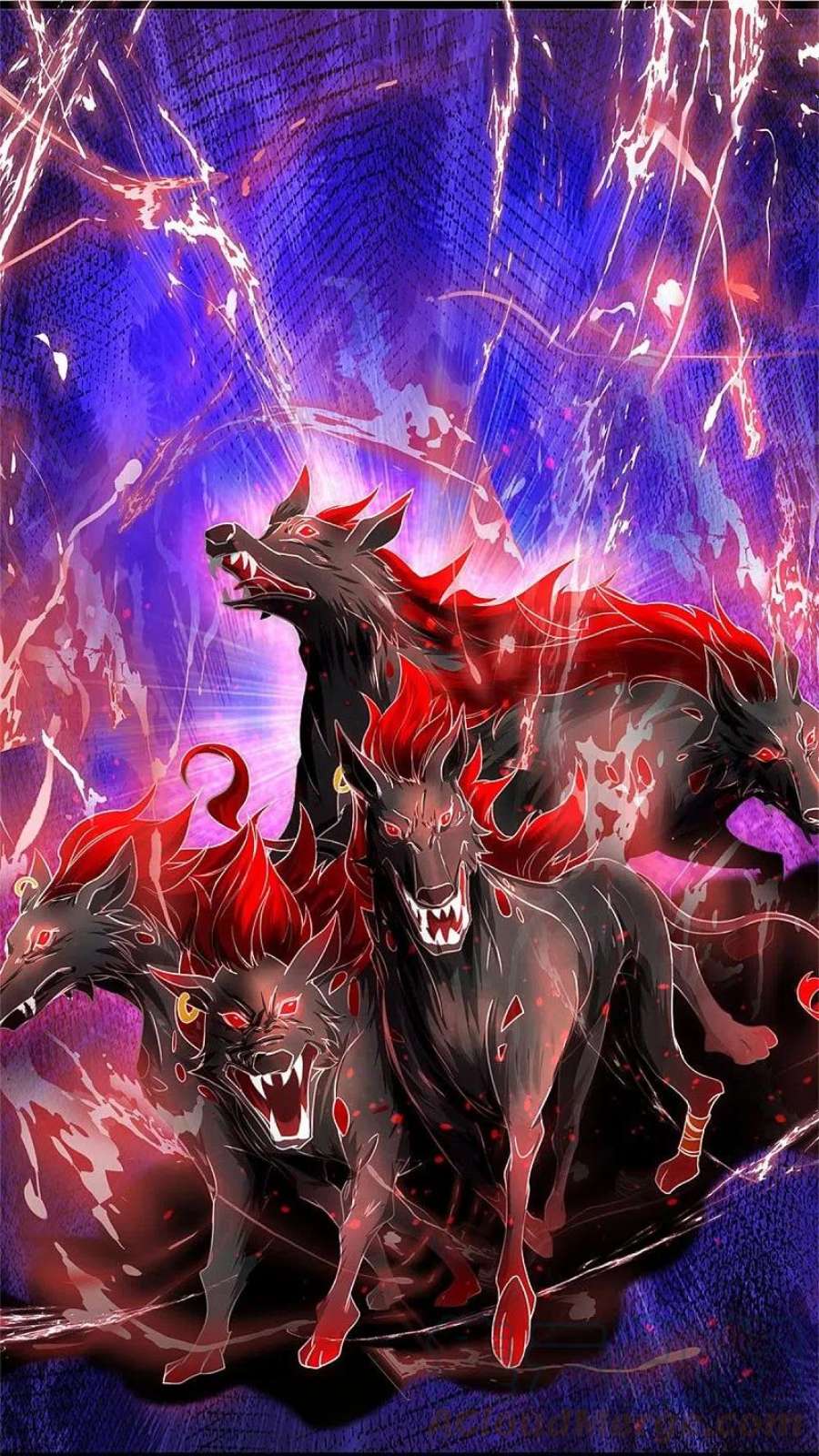 逆天剑神582话 元阳易主，邪魔入侵