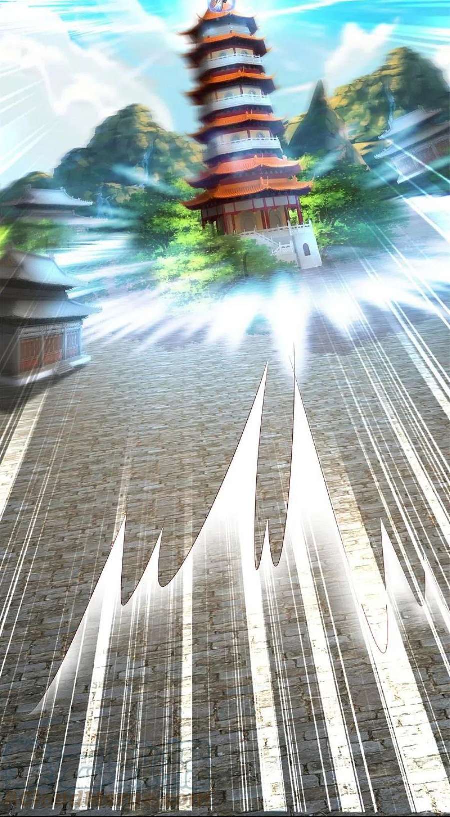 逆天剑神588话 意料之外，一拳打飞