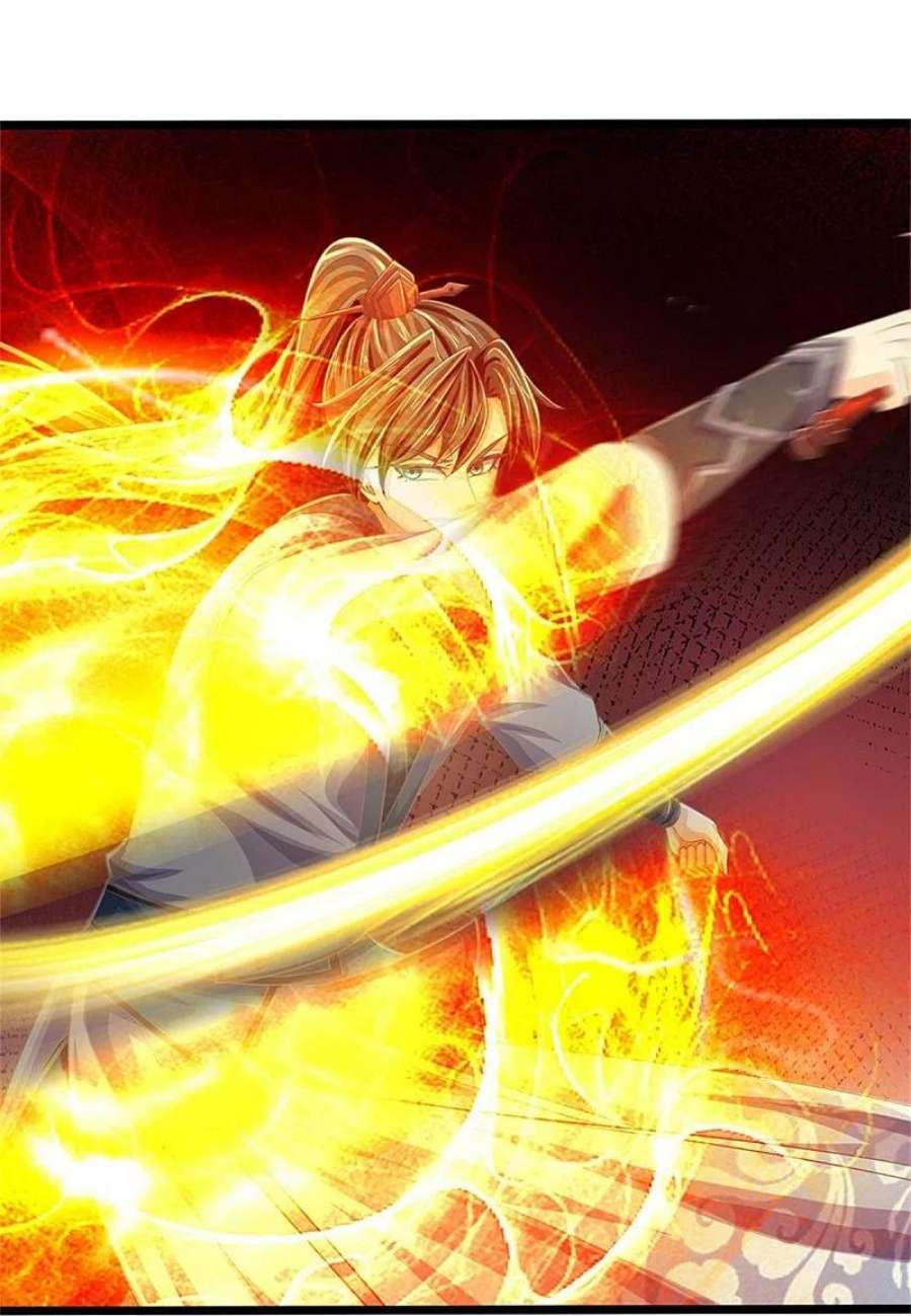 逆天剑神589话 勉力坚持，终于来了