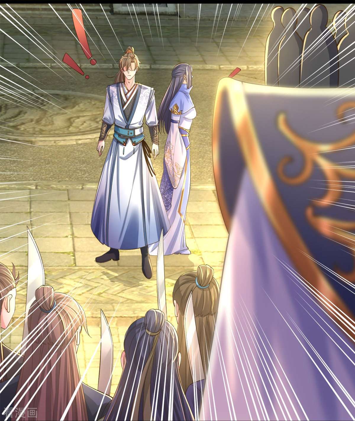 逆天剑神505话