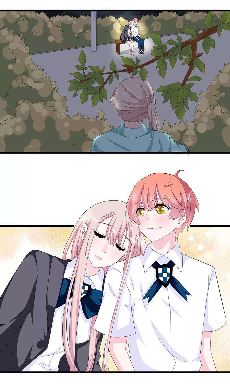 我原来是个病娇74话 妹妹你到底爱谁