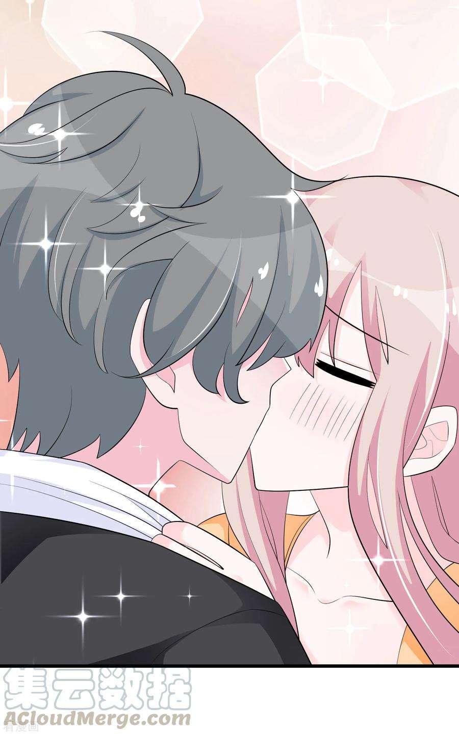 我原来是个病娇217话 一朝话到……