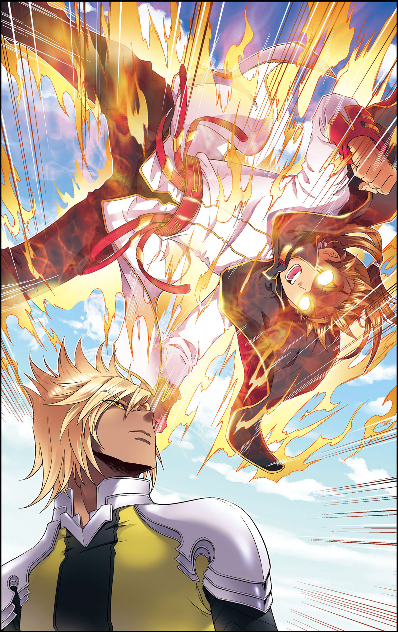 星海镖师108下 赤金之上