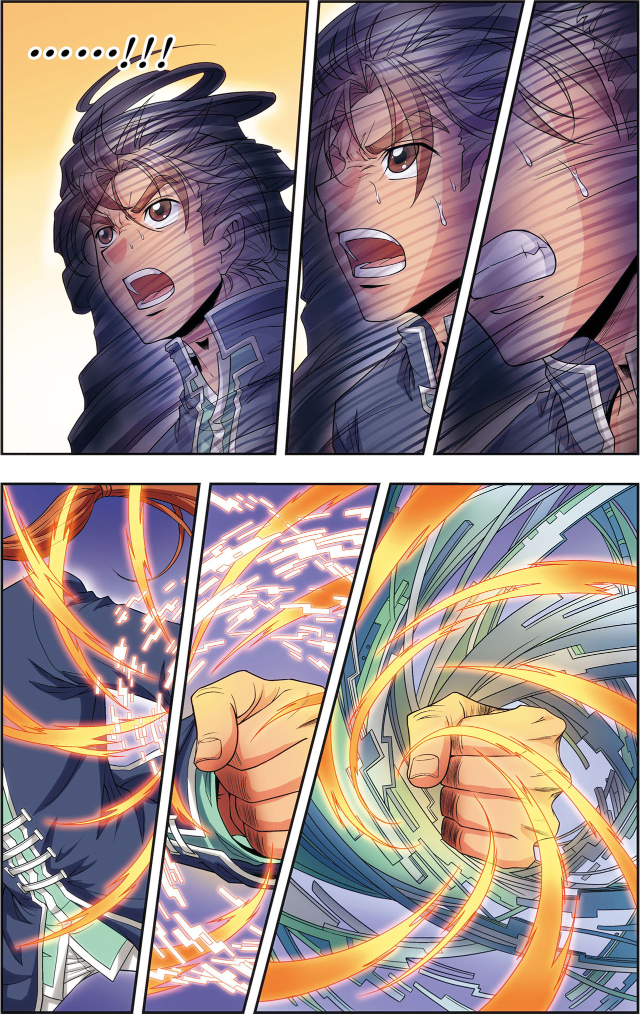 星海镖师146下 一械千里